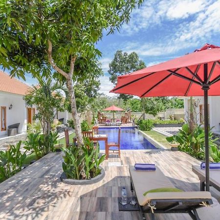 Adi Abian Villa Uluwatu Екстериор снимка