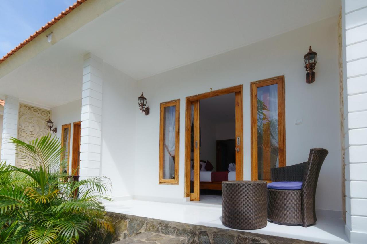 Adi Abian Villa Uluwatu Екстериор снимка