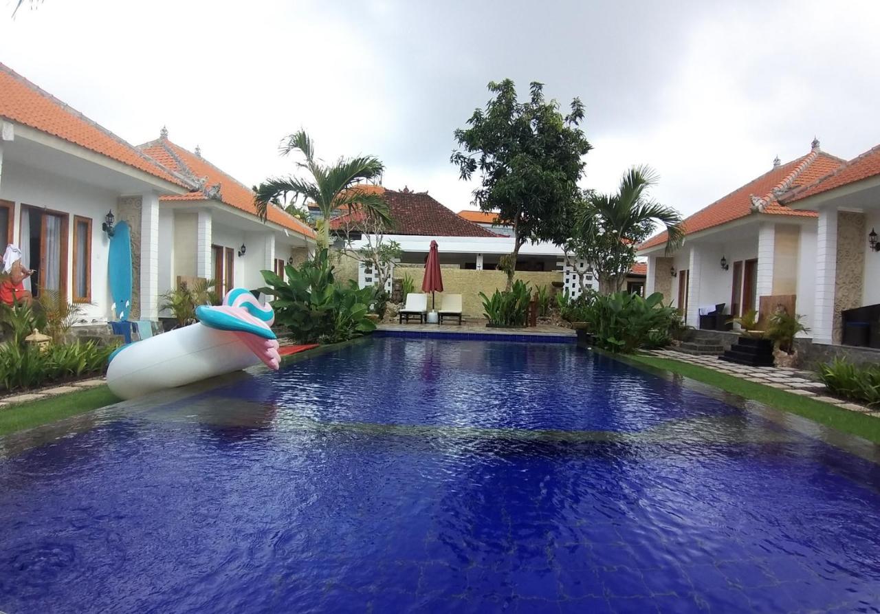 Adi Abian Villa Uluwatu Екстериор снимка
