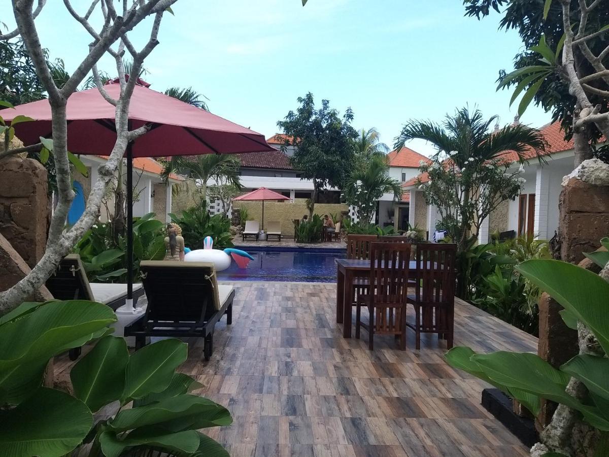 Adi Abian Villa Uluwatu Екстериор снимка