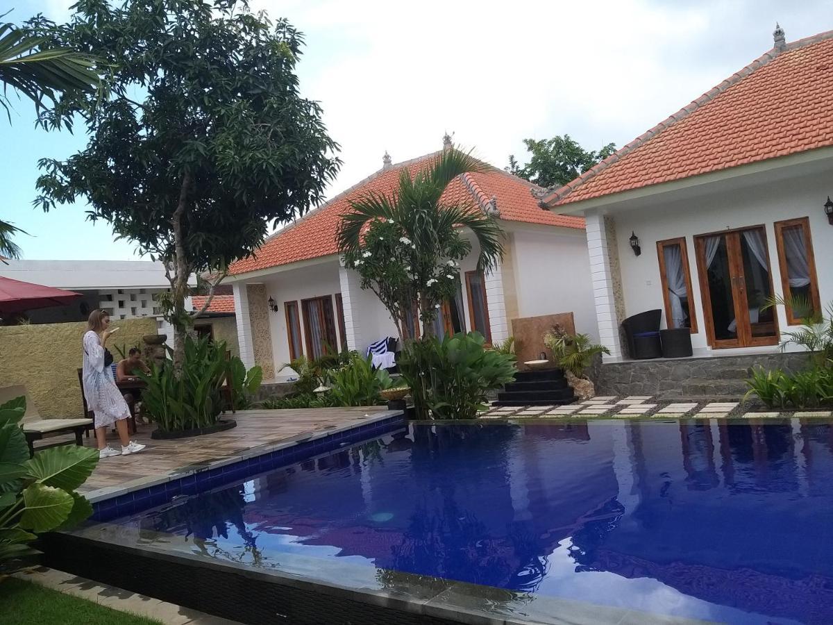Adi Abian Villa Uluwatu Екстериор снимка