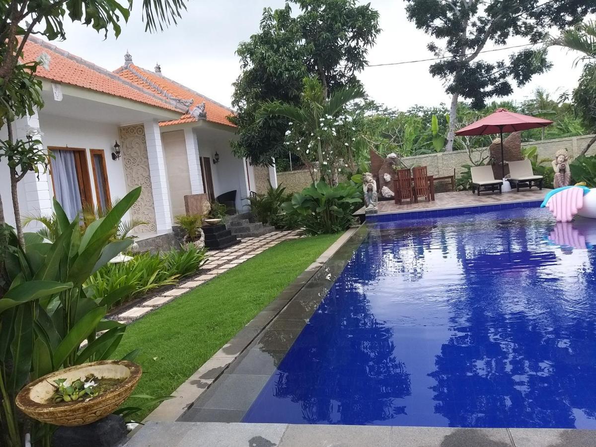 Adi Abian Villa Uluwatu Екстериор снимка
