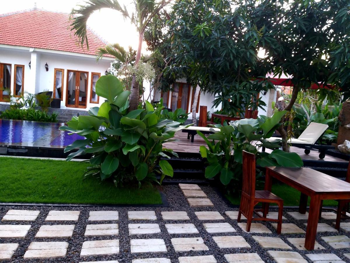 Adi Abian Villa Uluwatu Екстериор снимка