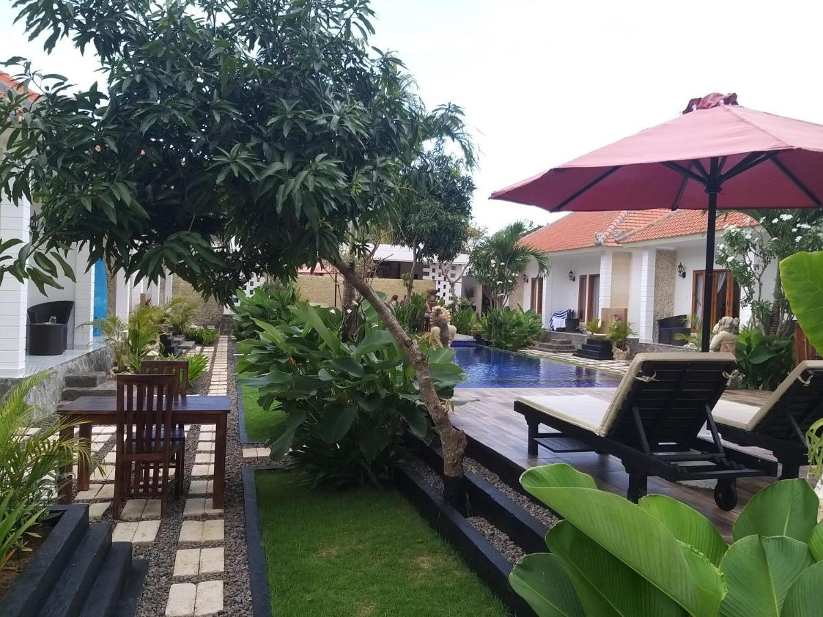 Adi Abian Villa Uluwatu Екстериор снимка