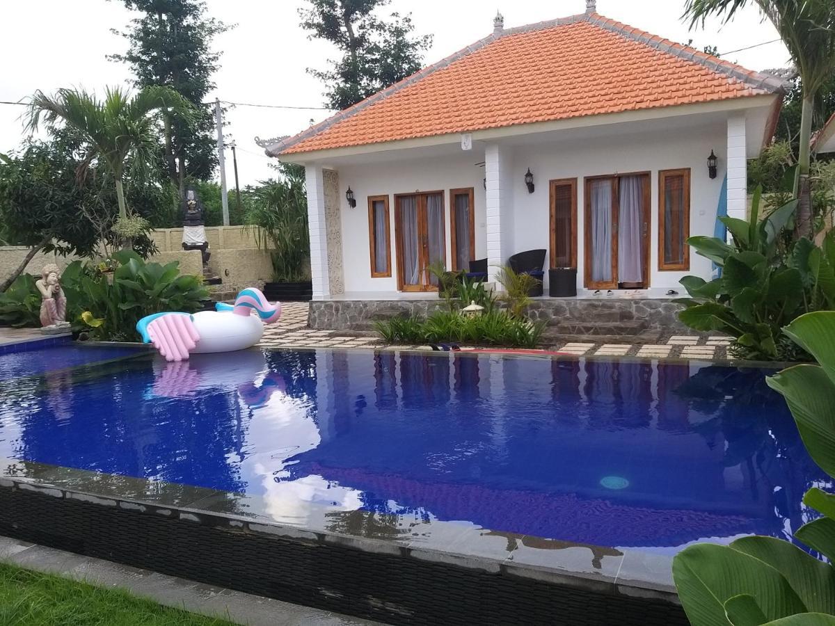 Adi Abian Villa Uluwatu Екстериор снимка