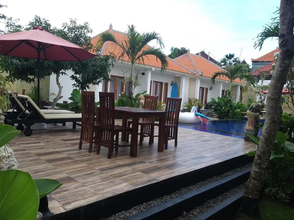 Adi Abian Villa Uluwatu Екстериор снимка