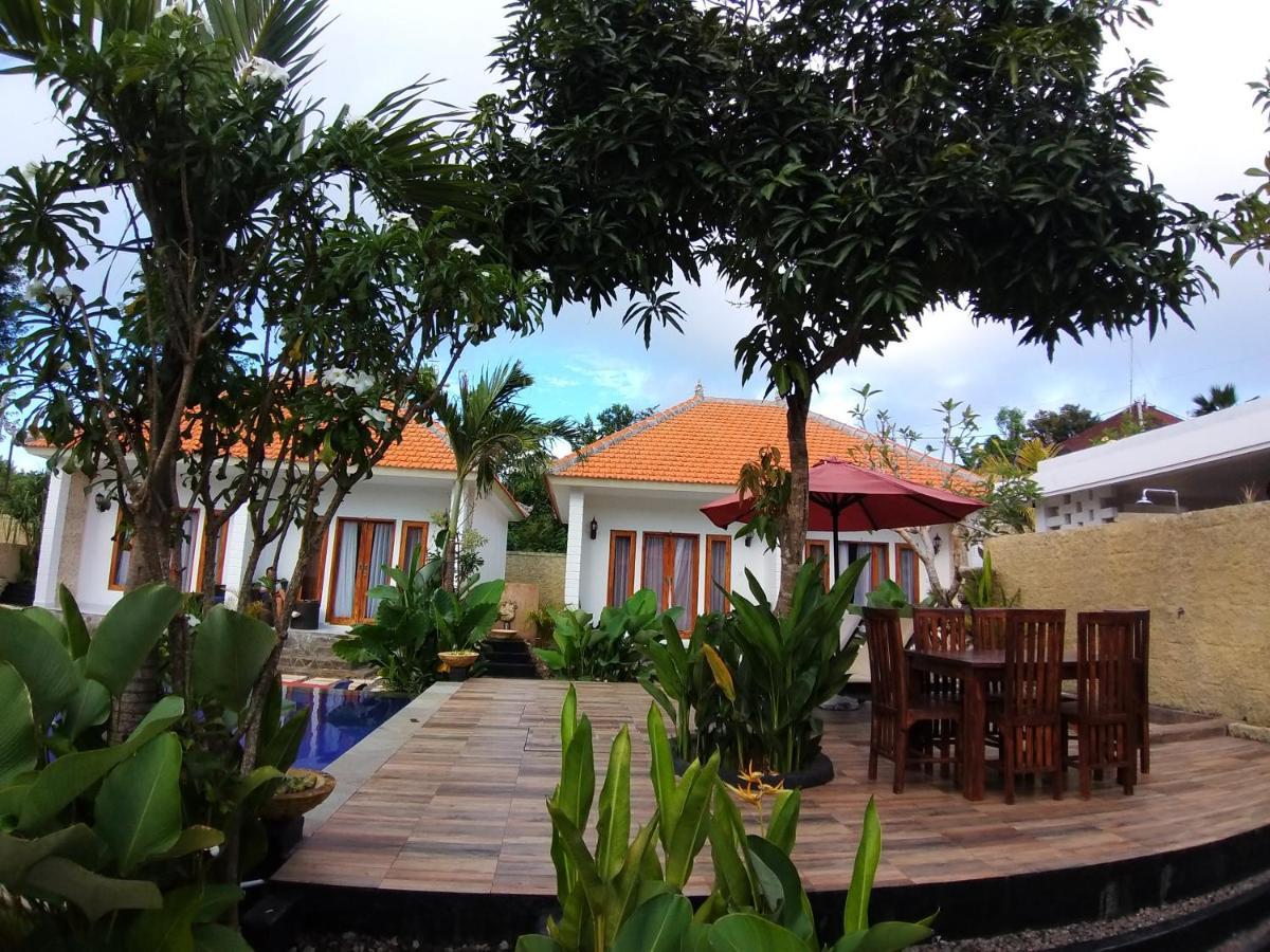Adi Abian Villa Uluwatu Екстериор снимка