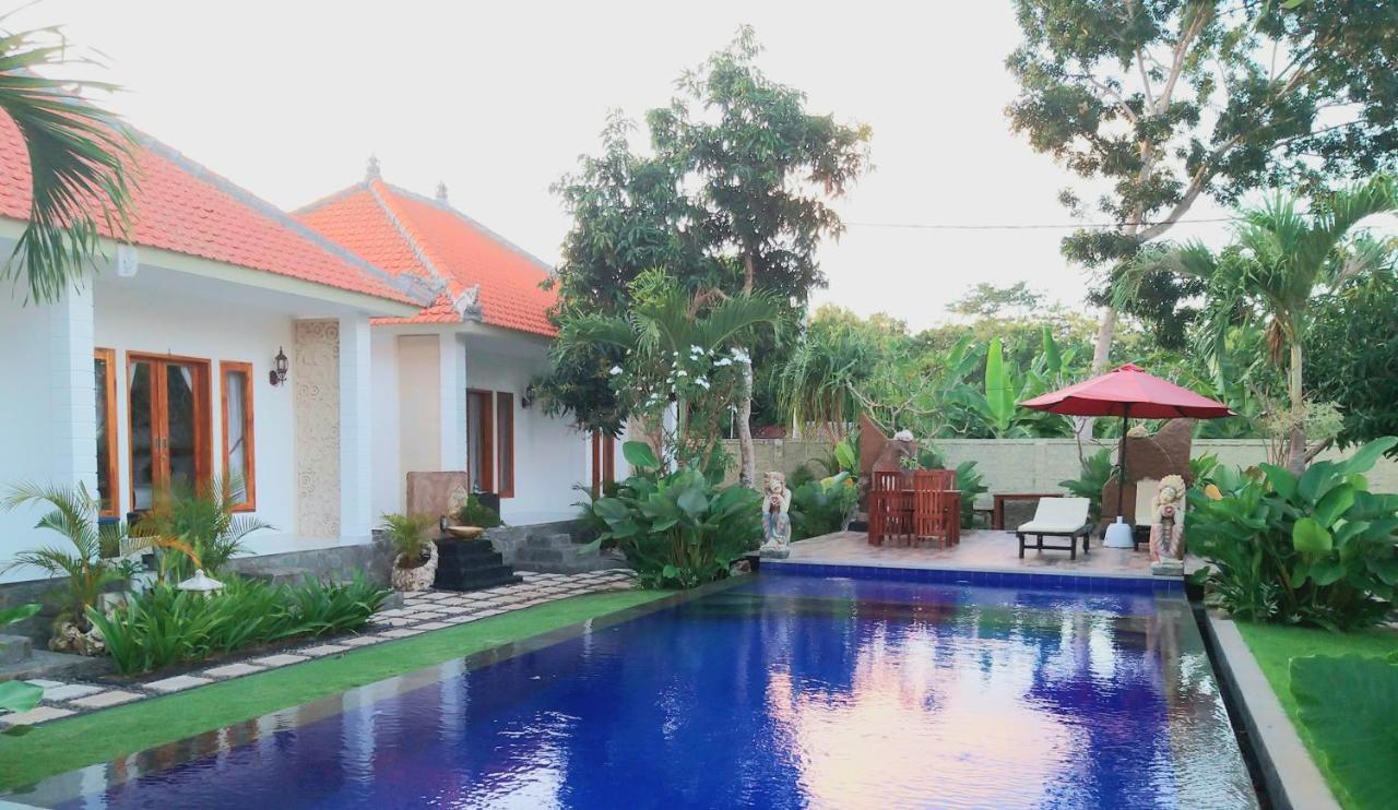 Adi Abian Villa Uluwatu Екстериор снимка