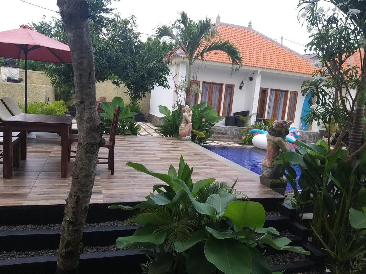Adi Abian Villa Uluwatu Екстериор снимка