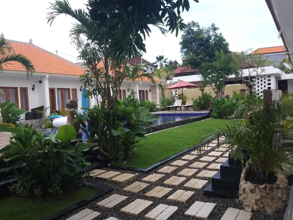 Adi Abian Villa Uluwatu Екстериор снимка