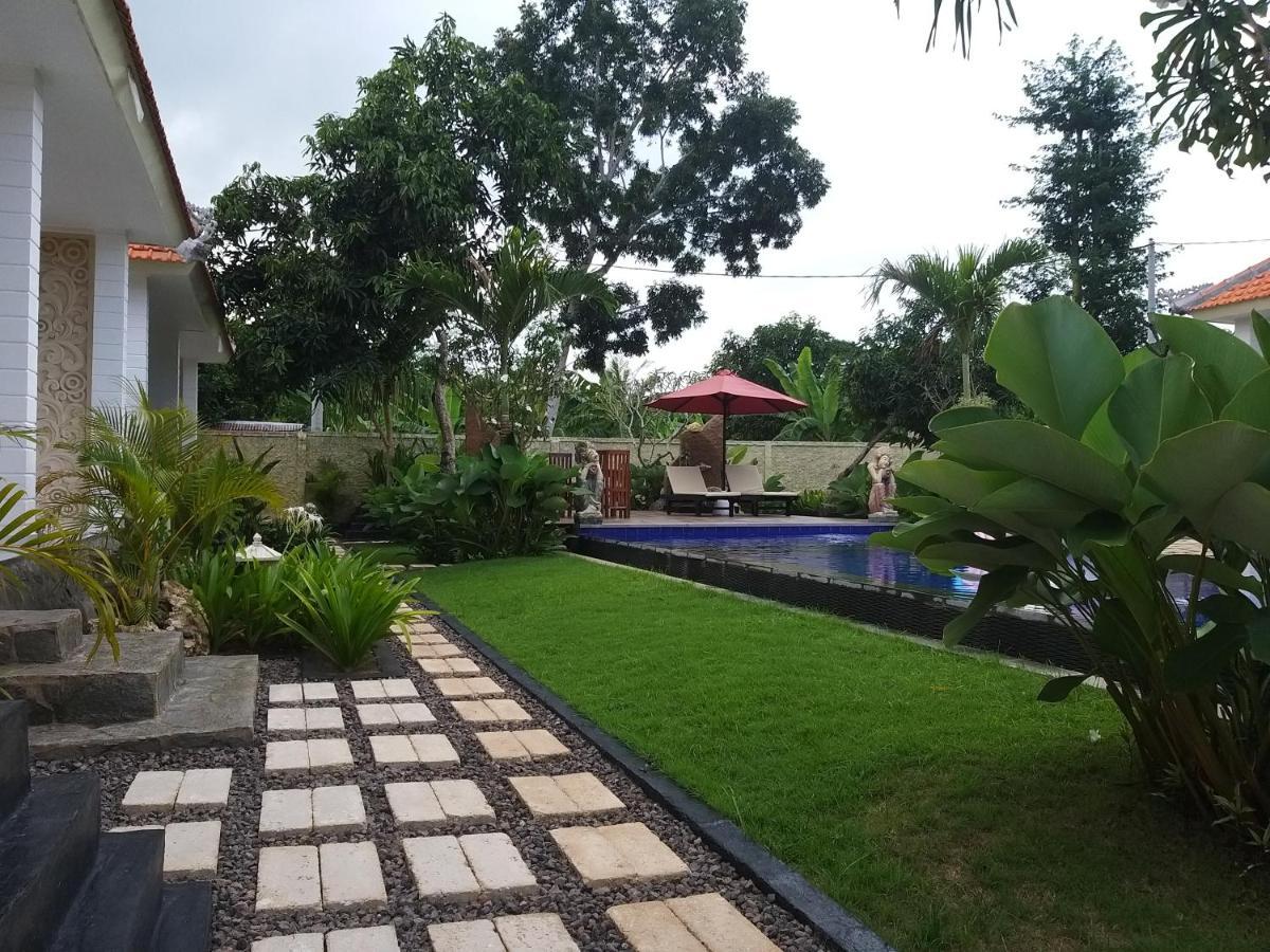 Adi Abian Villa Uluwatu Екстериор снимка