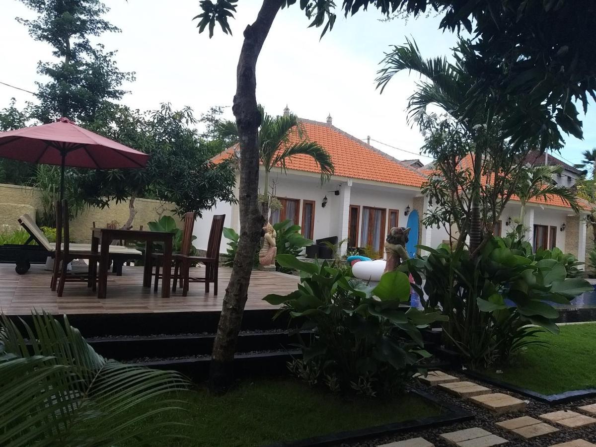 Adi Abian Villa Uluwatu Екстериор снимка