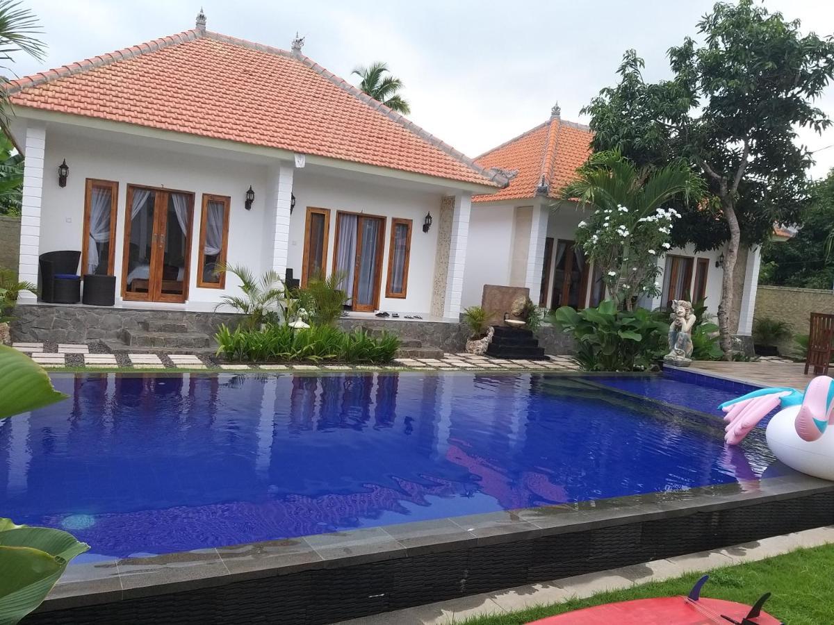 Adi Abian Villa Uluwatu Екстериор снимка