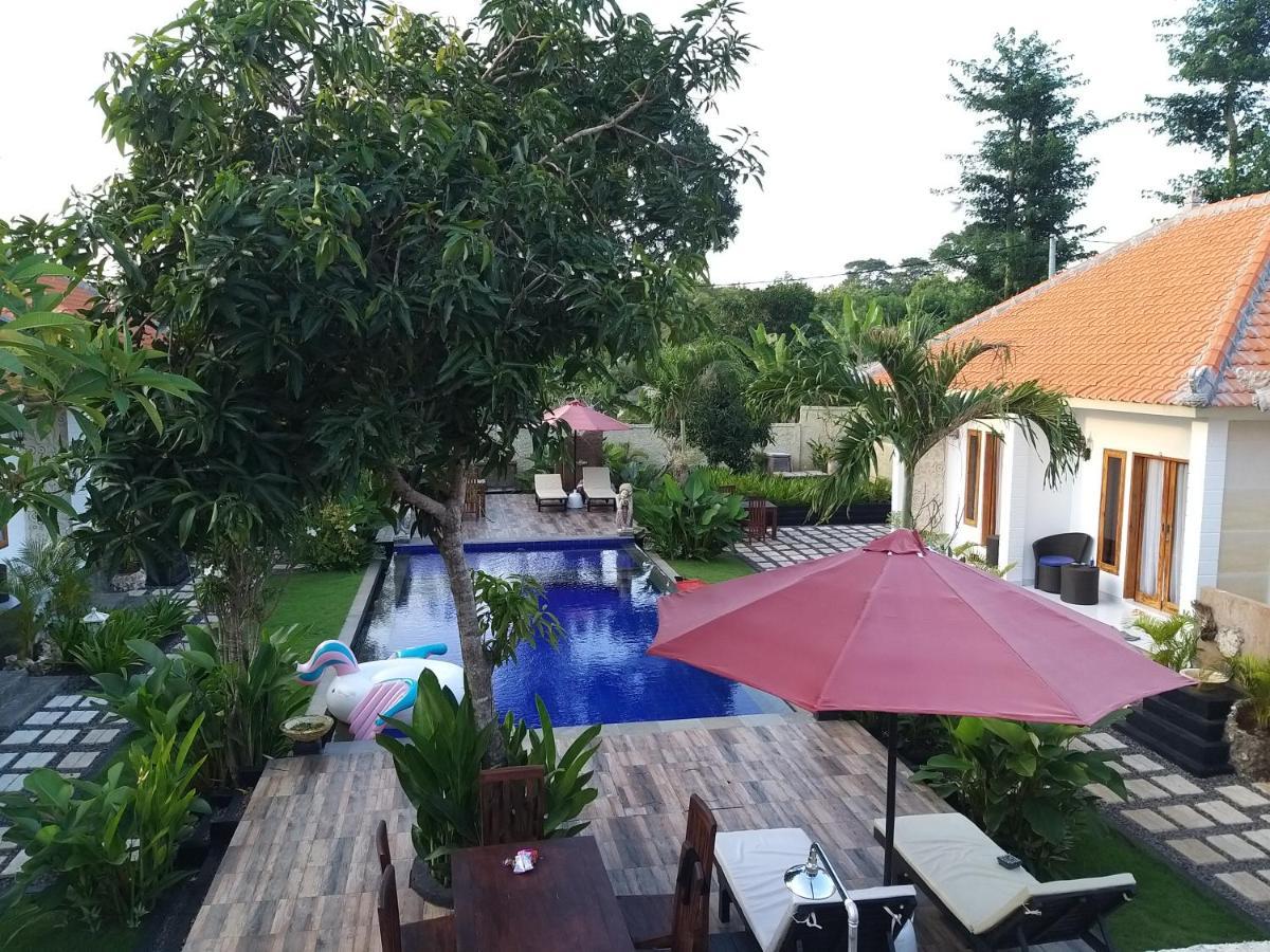 Adi Abian Villa Uluwatu Екстериор снимка