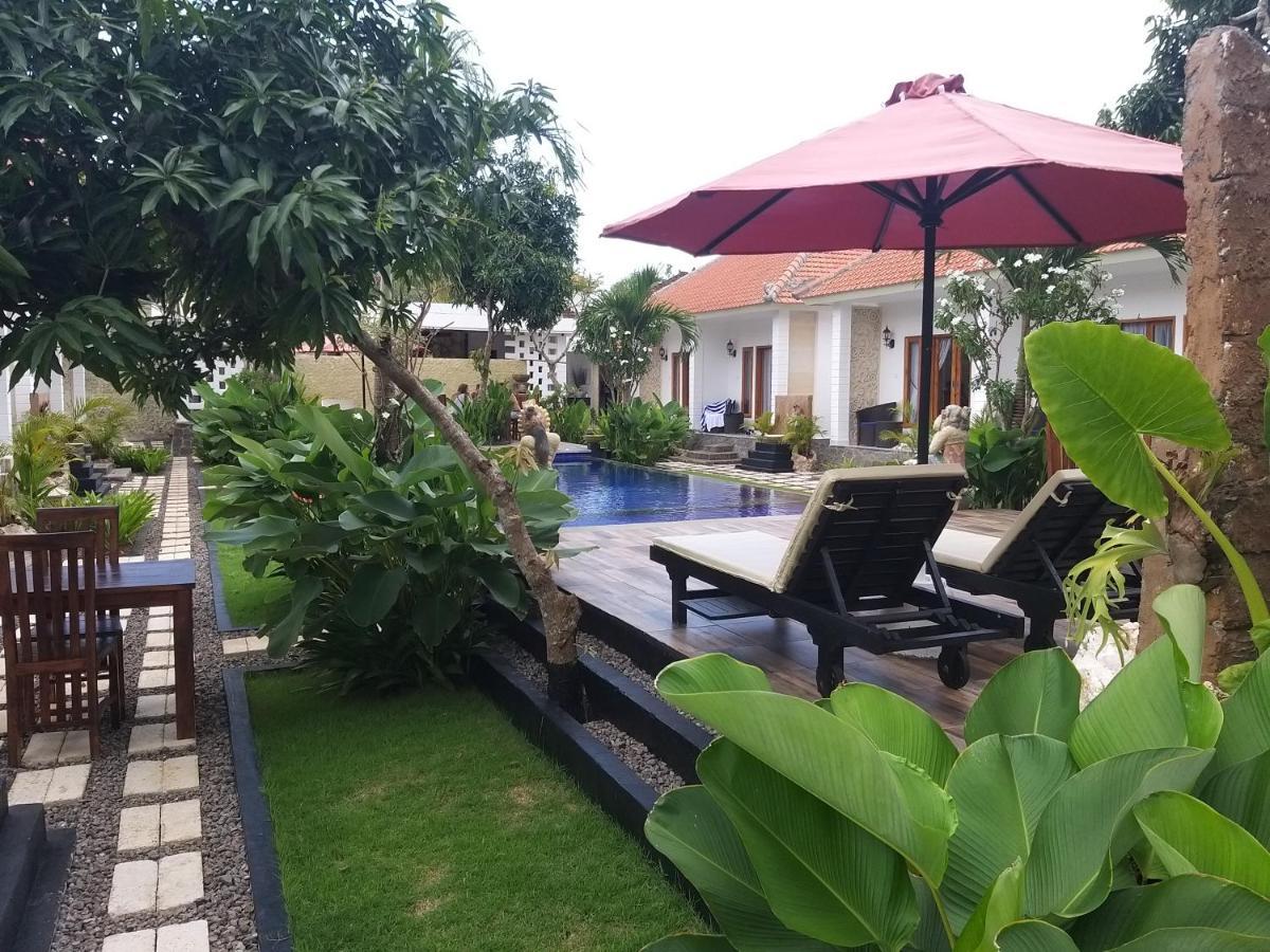 Adi Abian Villa Uluwatu Екстериор снимка