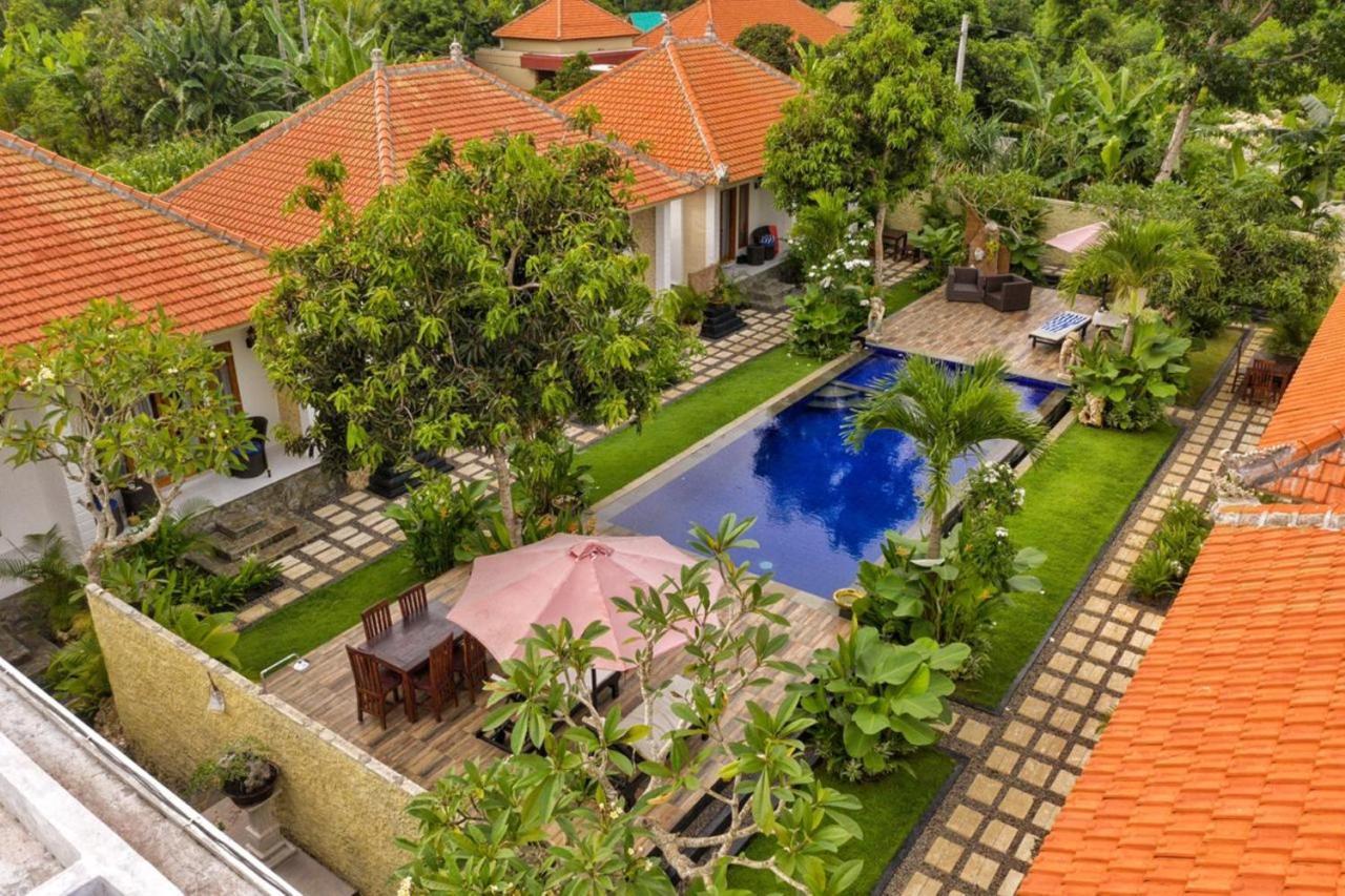 Adi Abian Villa Uluwatu Екстериор снимка
