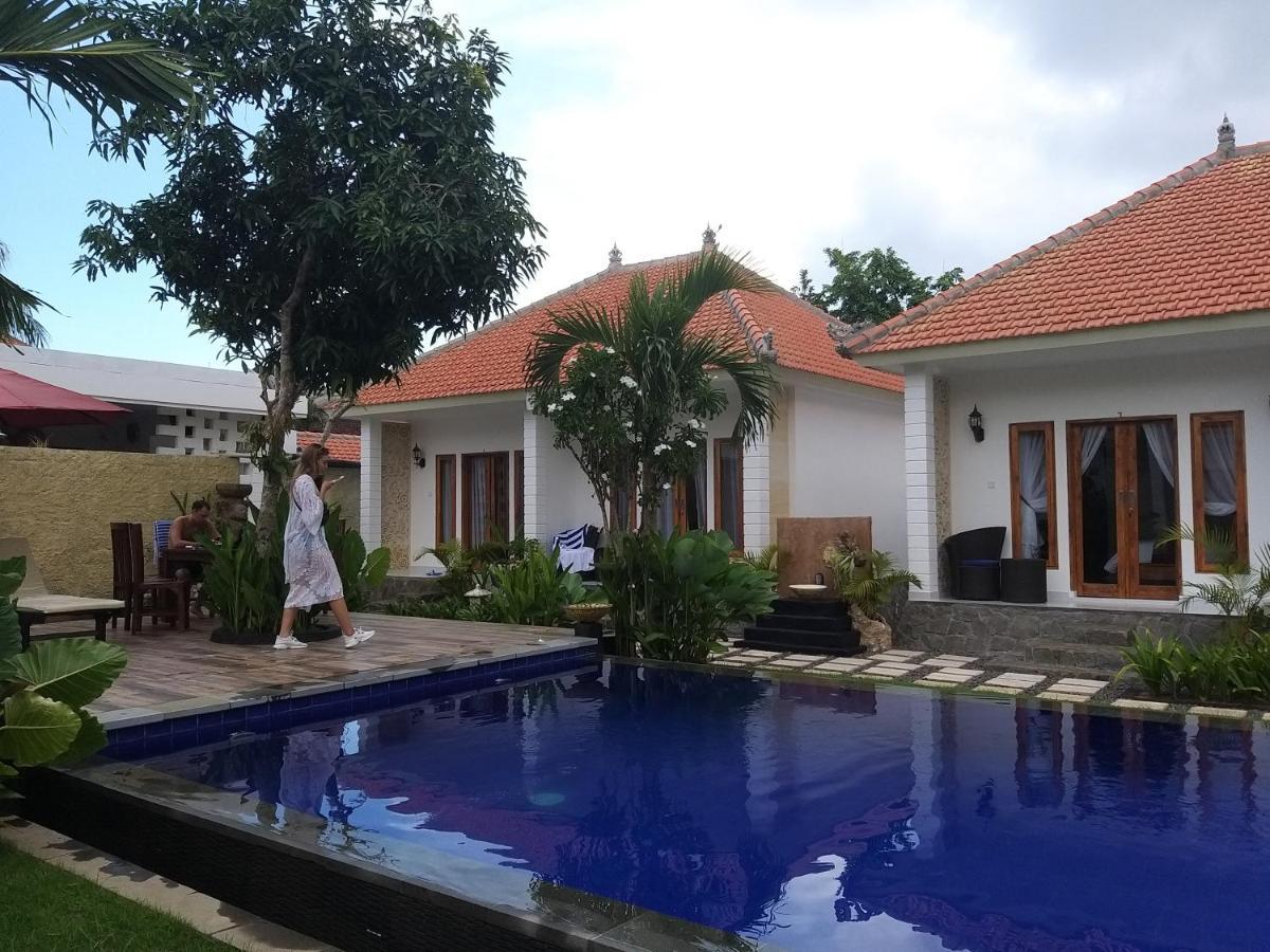 Adi Abian Villa Uluwatu Екстериор снимка