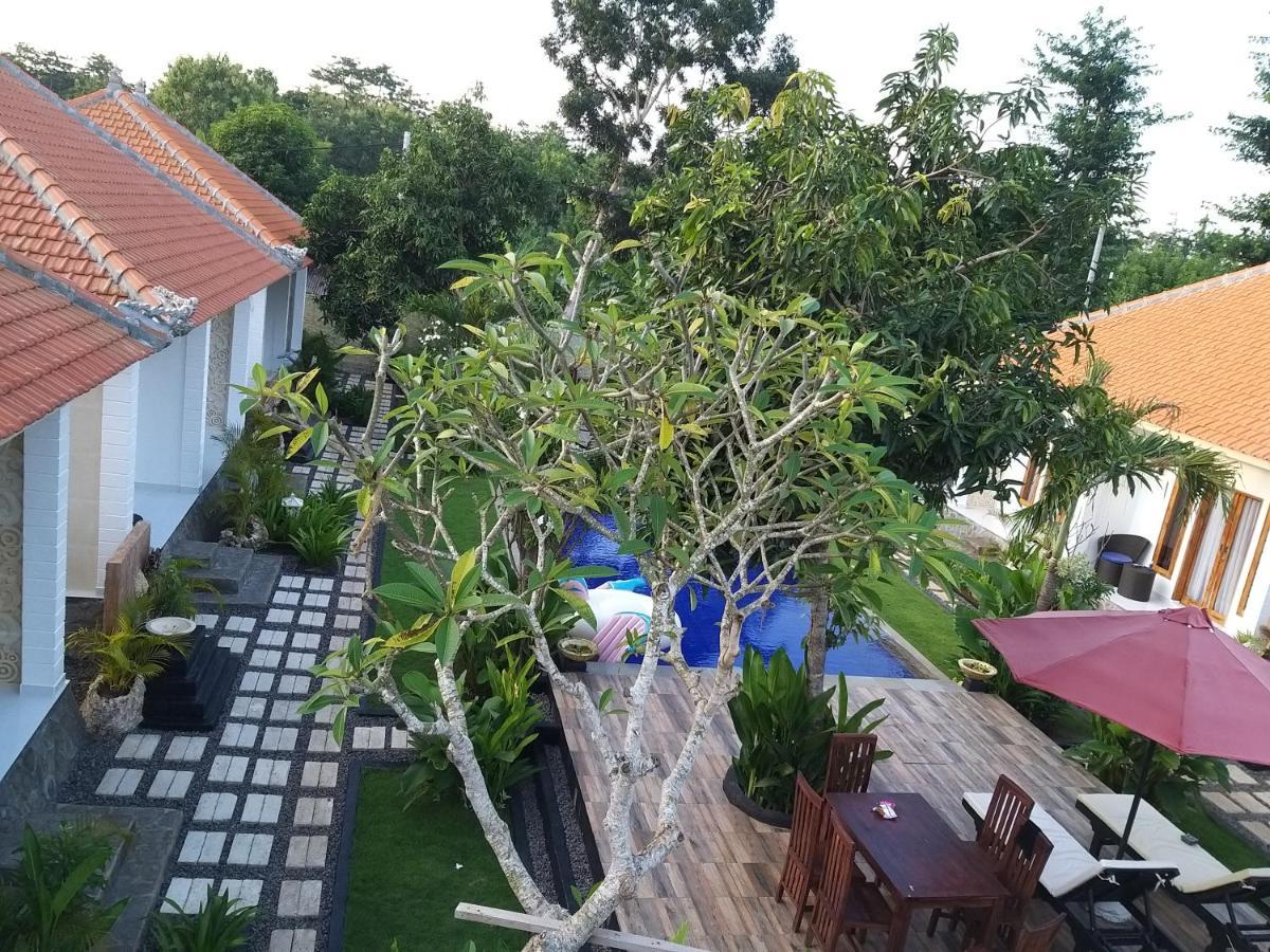 Adi Abian Villa Uluwatu Екстериор снимка