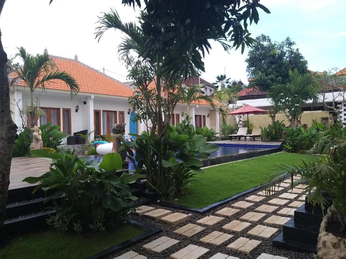 Adi Abian Villa Uluwatu Екстериор снимка