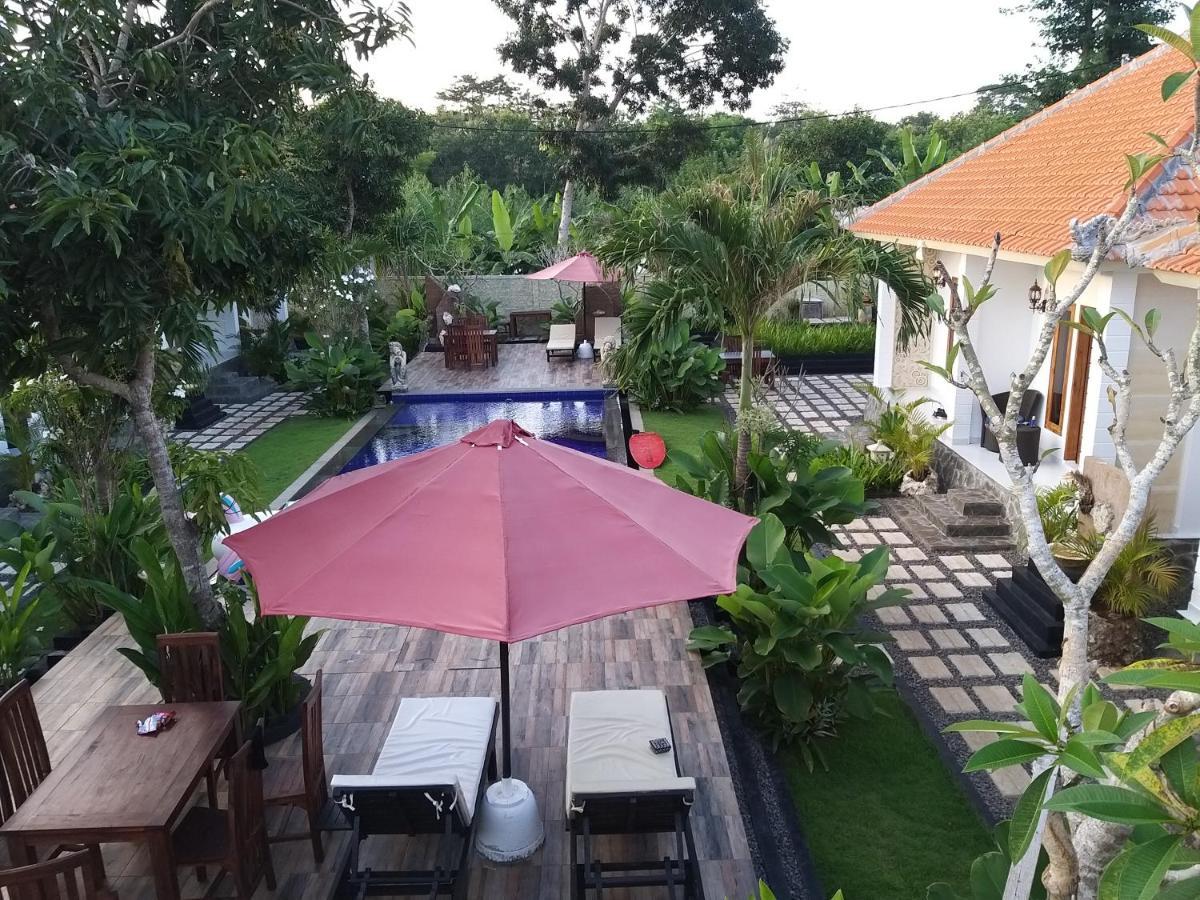 Adi Abian Villa Uluwatu Екстериор снимка
