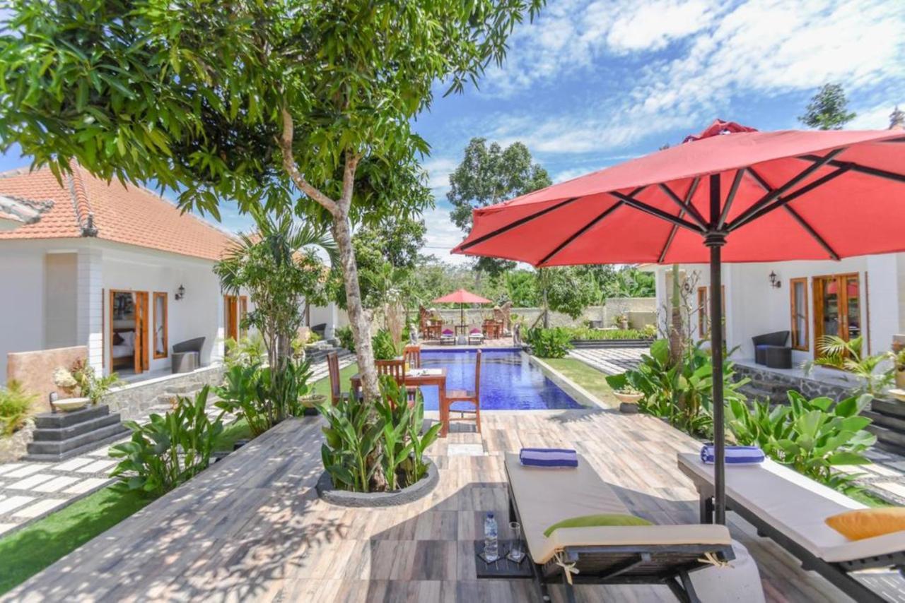 Adi Abian Villa Uluwatu Екстериор снимка