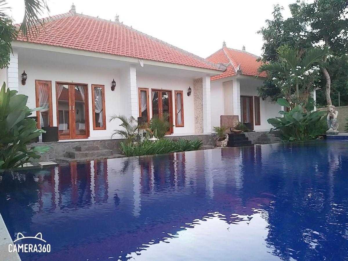Adi Abian Villa Uluwatu Екстериор снимка