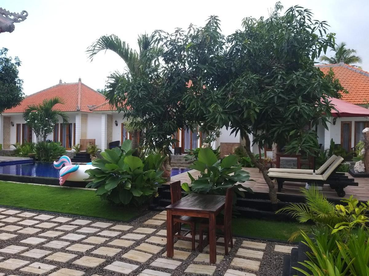 Adi Abian Villa Uluwatu Екстериор снимка