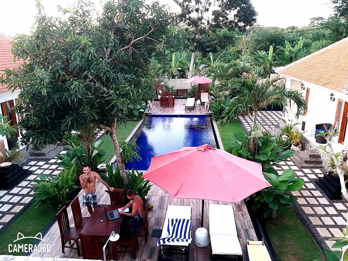 Adi Abian Villa Uluwatu Екстериор снимка
