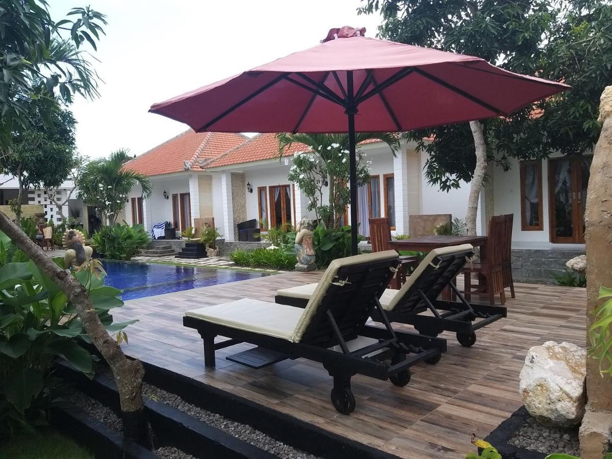 Adi Abian Villa Uluwatu Екстериор снимка